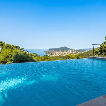 Appartamento Rez-de-villa De 150 M2 Privé Dans Un Domaine Clos Privé De 3500 M2.